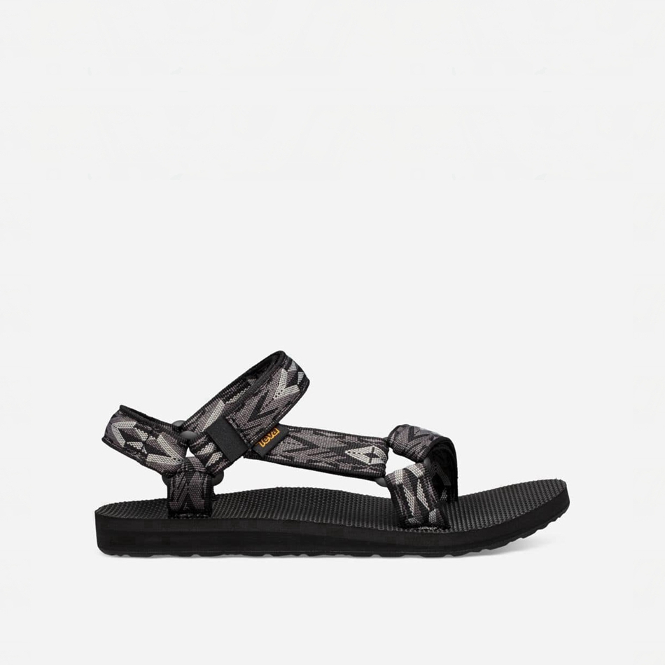 Sandalias Teva Original Universal Negras | 9250424