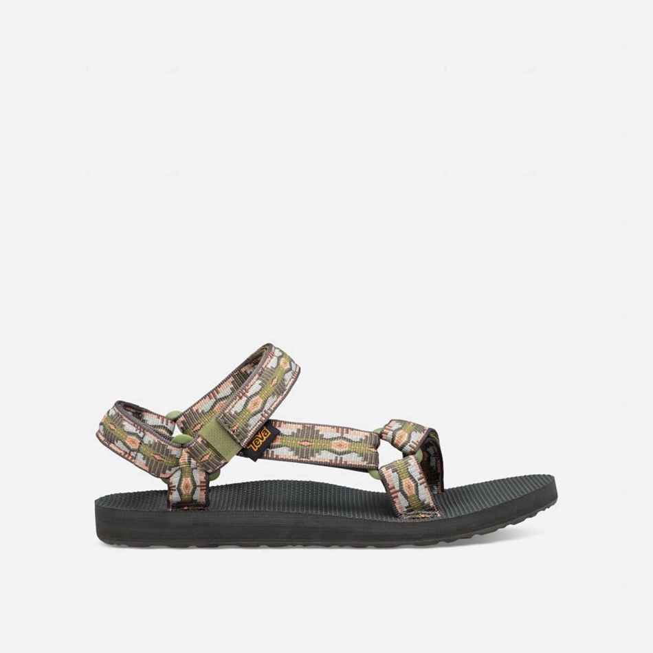 Sandalias Teva Original Universal Verde | 1479170