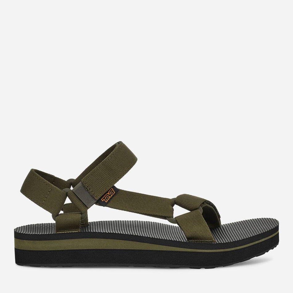Sandalias Teva Original Universal Verde Oliva Oscuro | 7373938