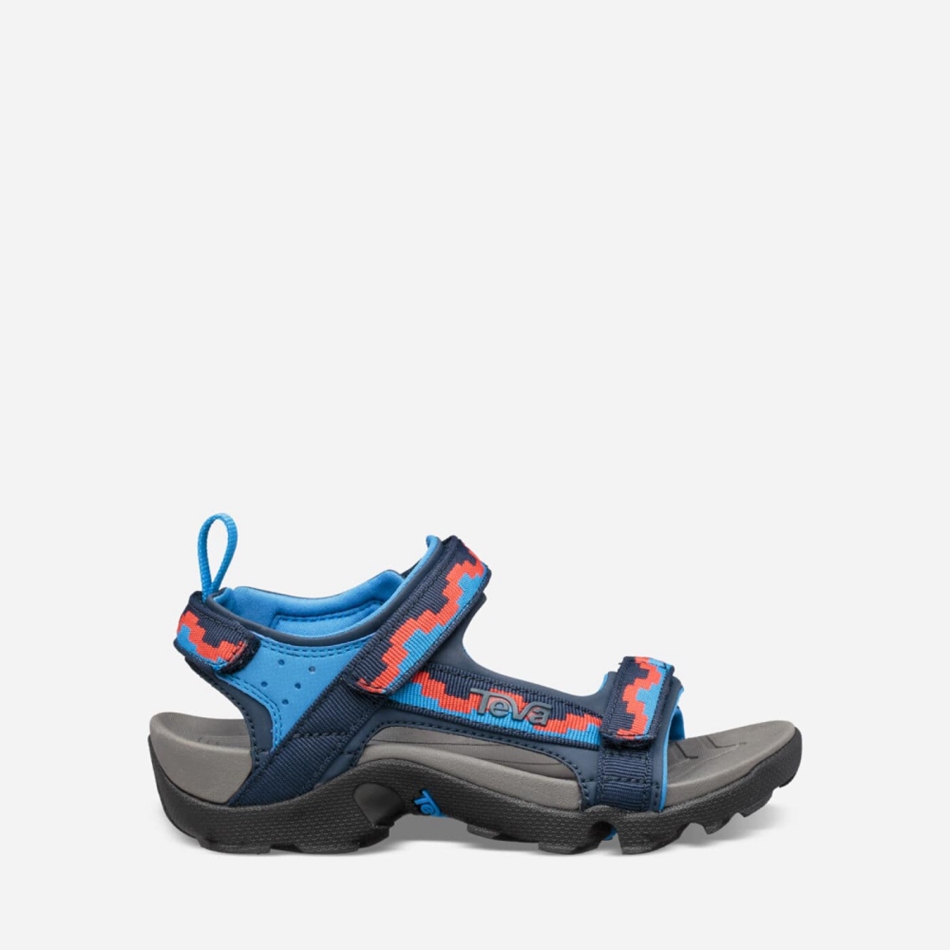 Sandalias Teva Tanza Azules | 6174624