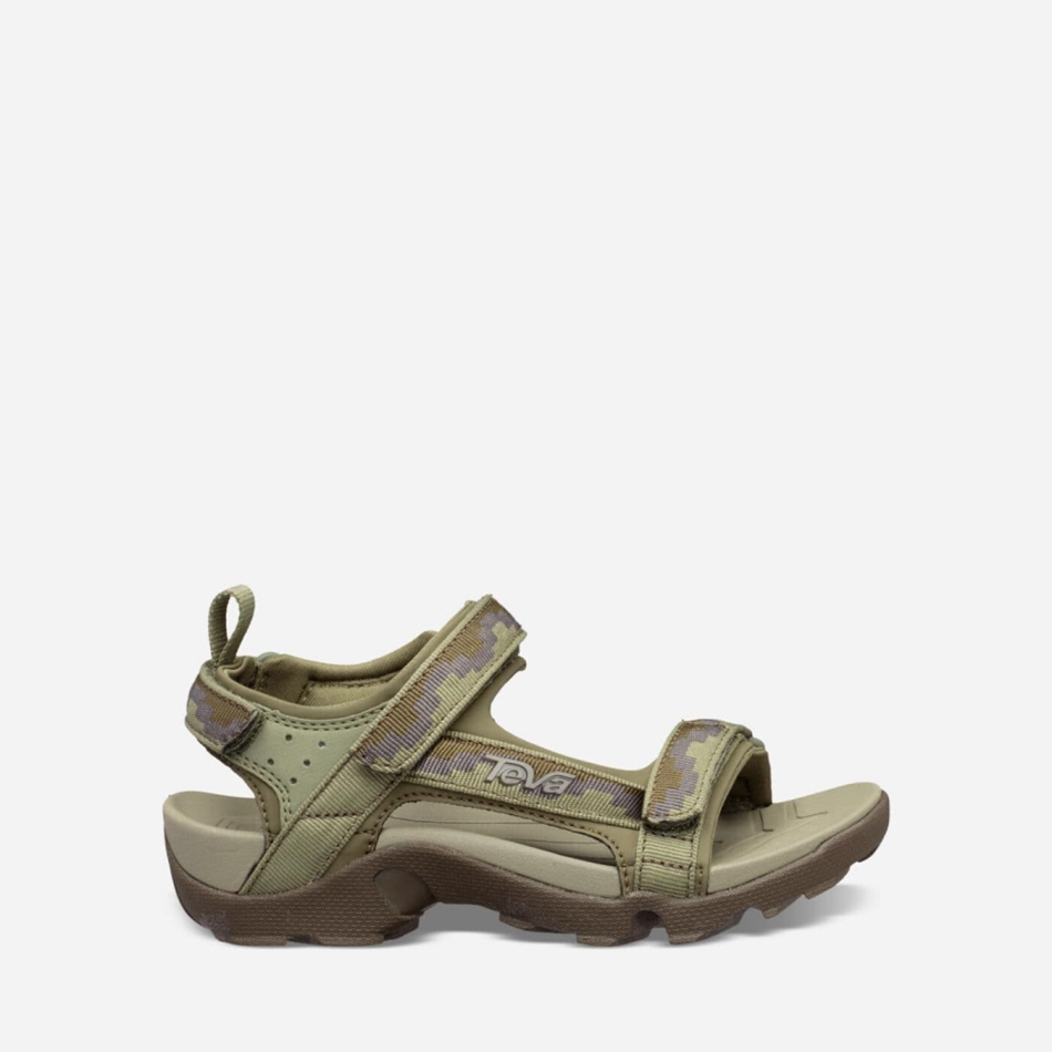 Sandalias Teva Tanza Verde Oliva | 4056143