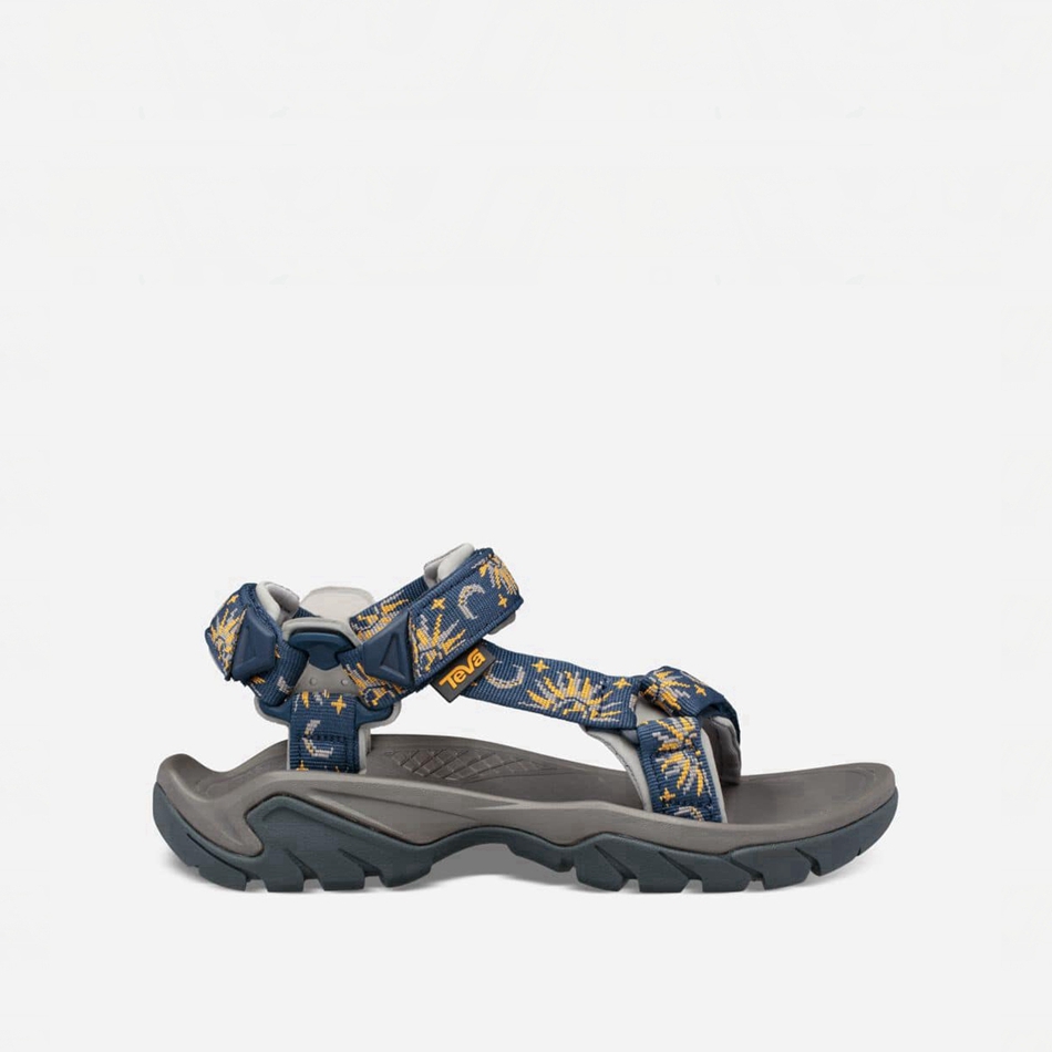Sandalias Teva Terra FI 5 Universal Azules | 3325497