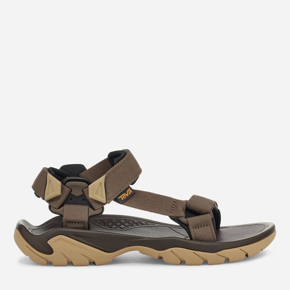 Sandalias Teva Terra FI 5 Universal Chocolate | 5838689