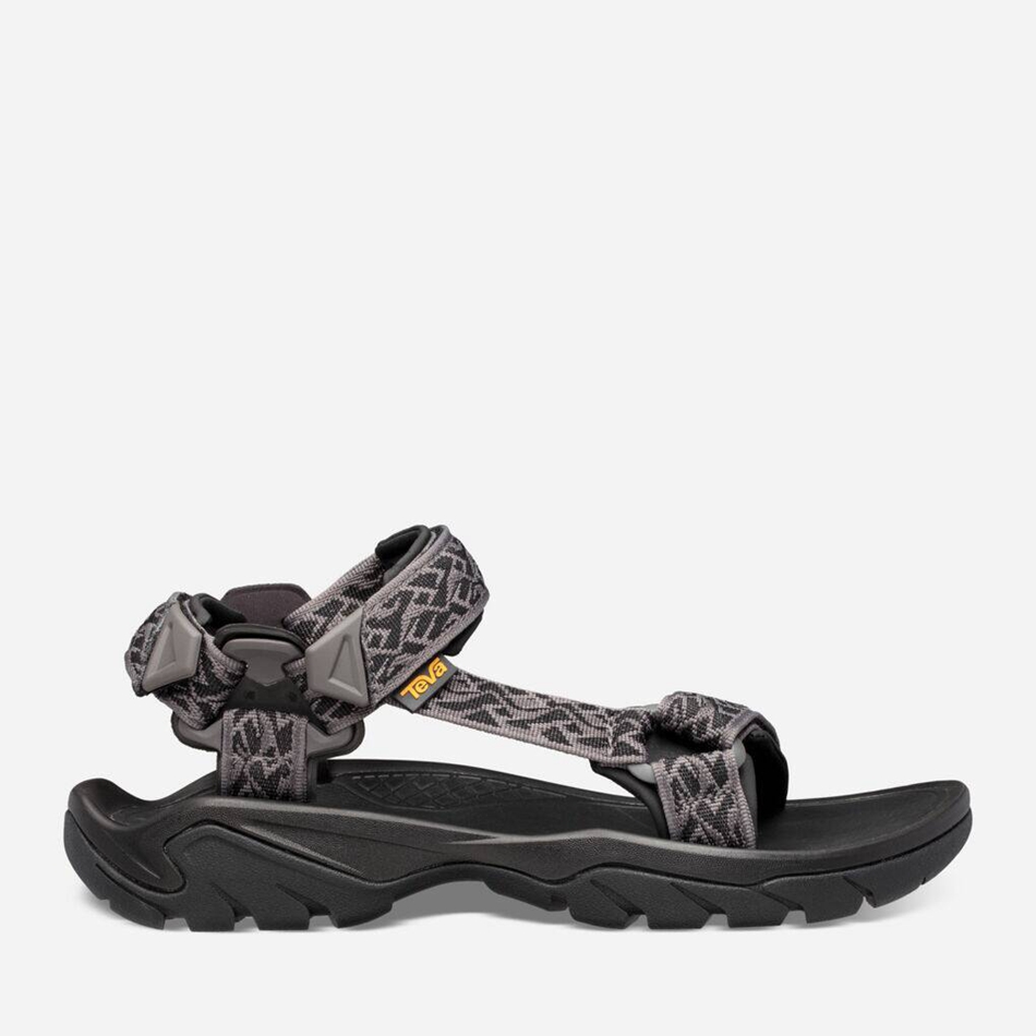 Sandalias Teva Terra FI 5 Universal Negras | 1499075