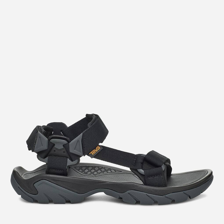 Sandalias Teva Terra FI 5 Universal Negras | 9952433