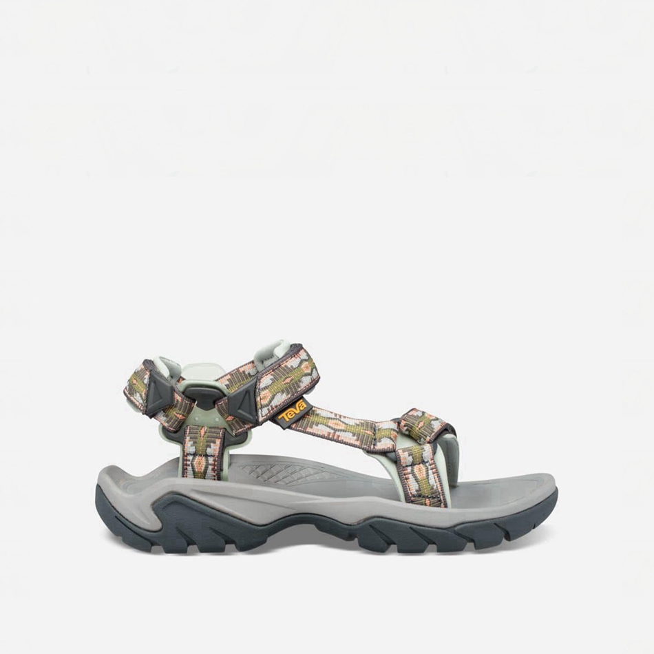 Sandalias Teva Terra FI 5 Universal Verde | 2229448