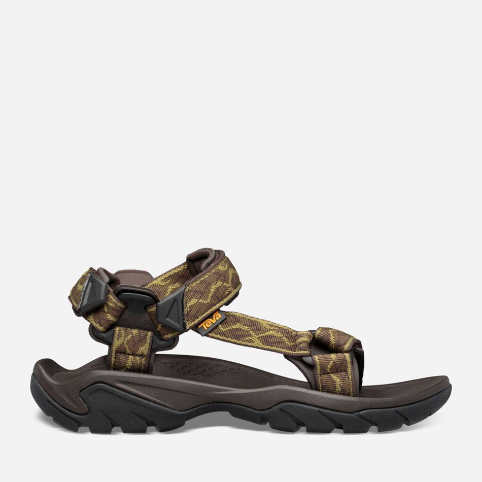 Sandalias Teva Terra FI 5 Universal Verde Oliva | 4223364