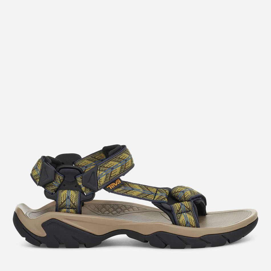Sandalias Teva Terra FI 5 Universal Verde Oliva Oscuro | 9430262