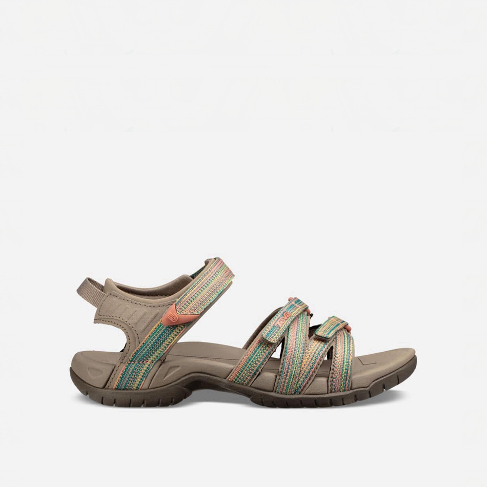 Sandalias Teva Tirra Marrones Claro | 4420620
