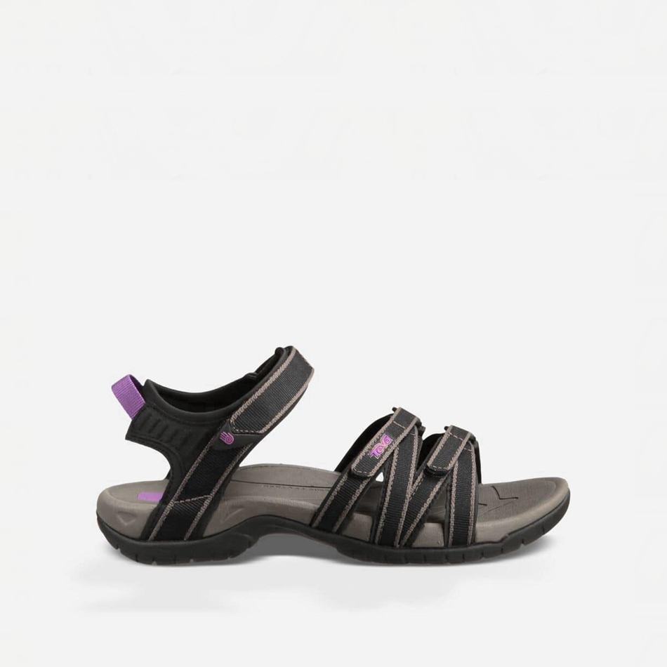 Sandalias Teva Tirra Negras | 1620380