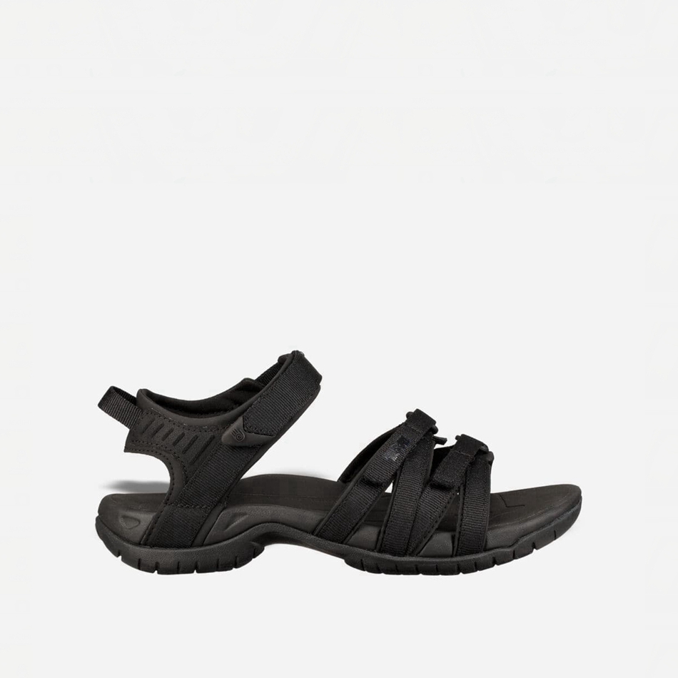 Sandalias Teva Tirra Negras | 8857888