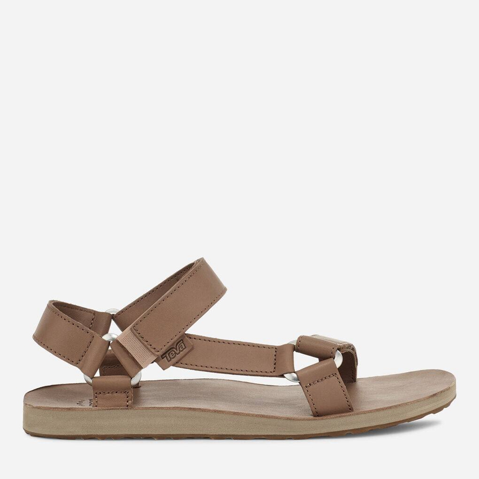 Sandalias Teva Universal Cuero Chocolate | 3220808