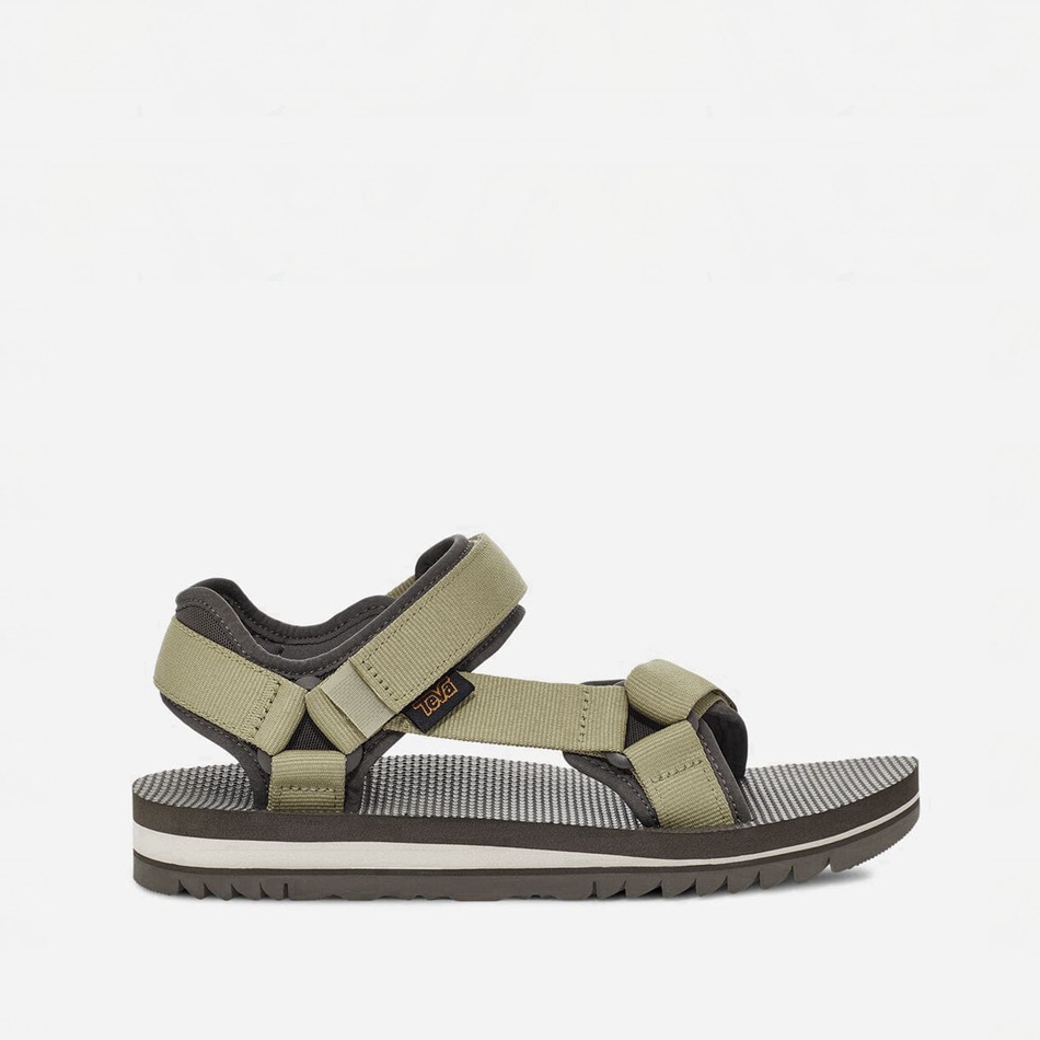 Sandalias Teva Universal Trail Verde | 5990696
