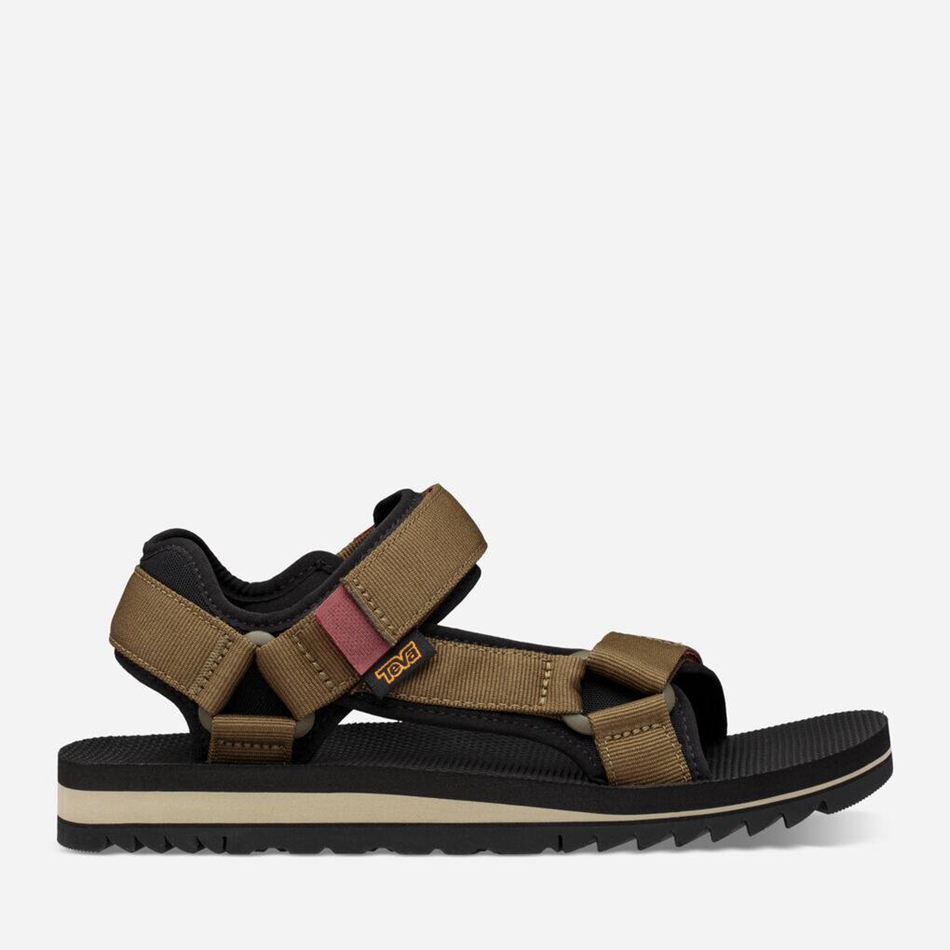 Sandalias Teva Universal Trail Verde Oliva Oscuro | 8528693