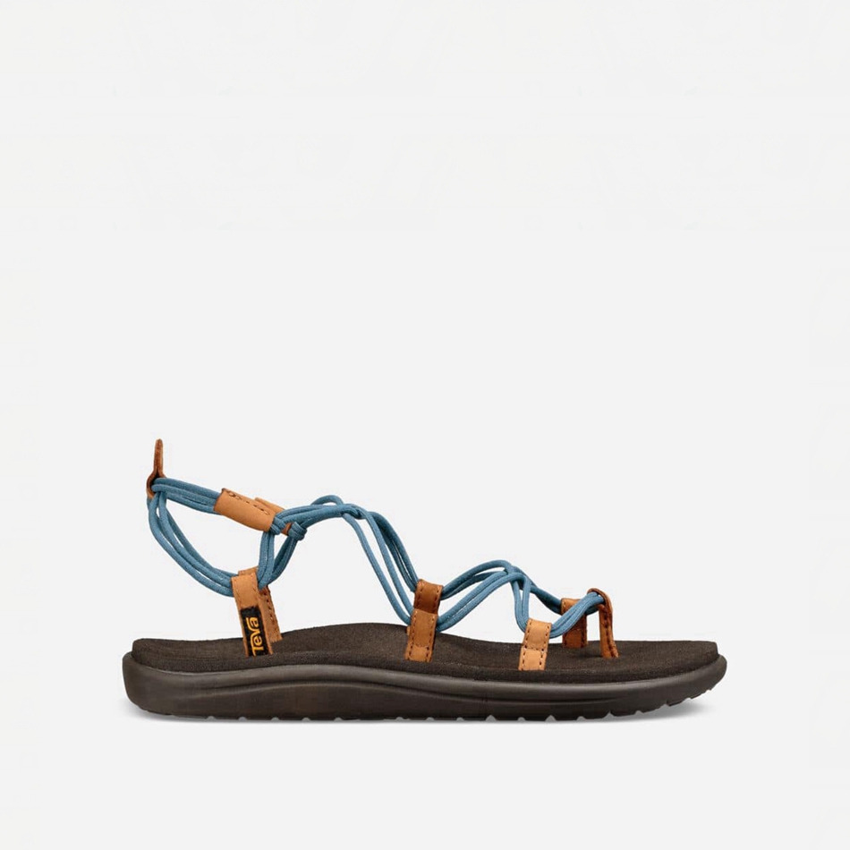 Sandalias Teva Voya Infinity Azules | 3212146