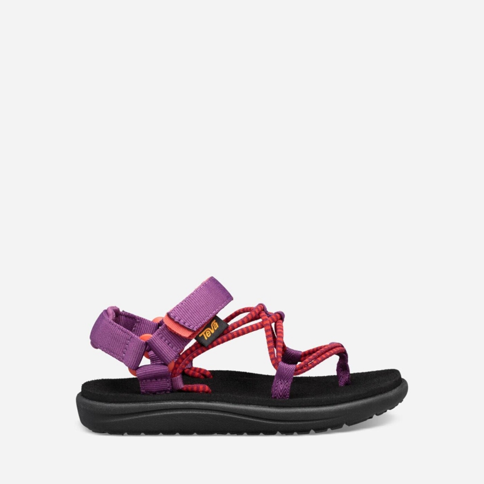 Sandalias Teva Voya Infinity Moradas | 3735338