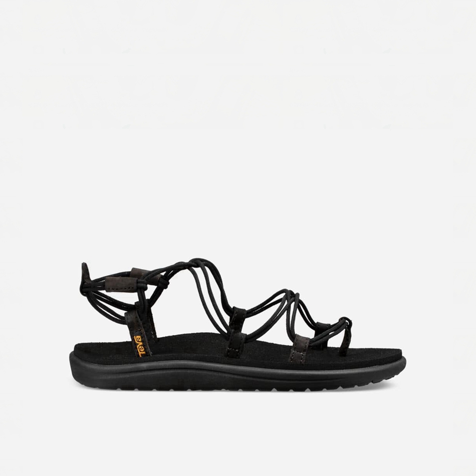 Sandalias Teva Voya Infinity Negras | 9787308