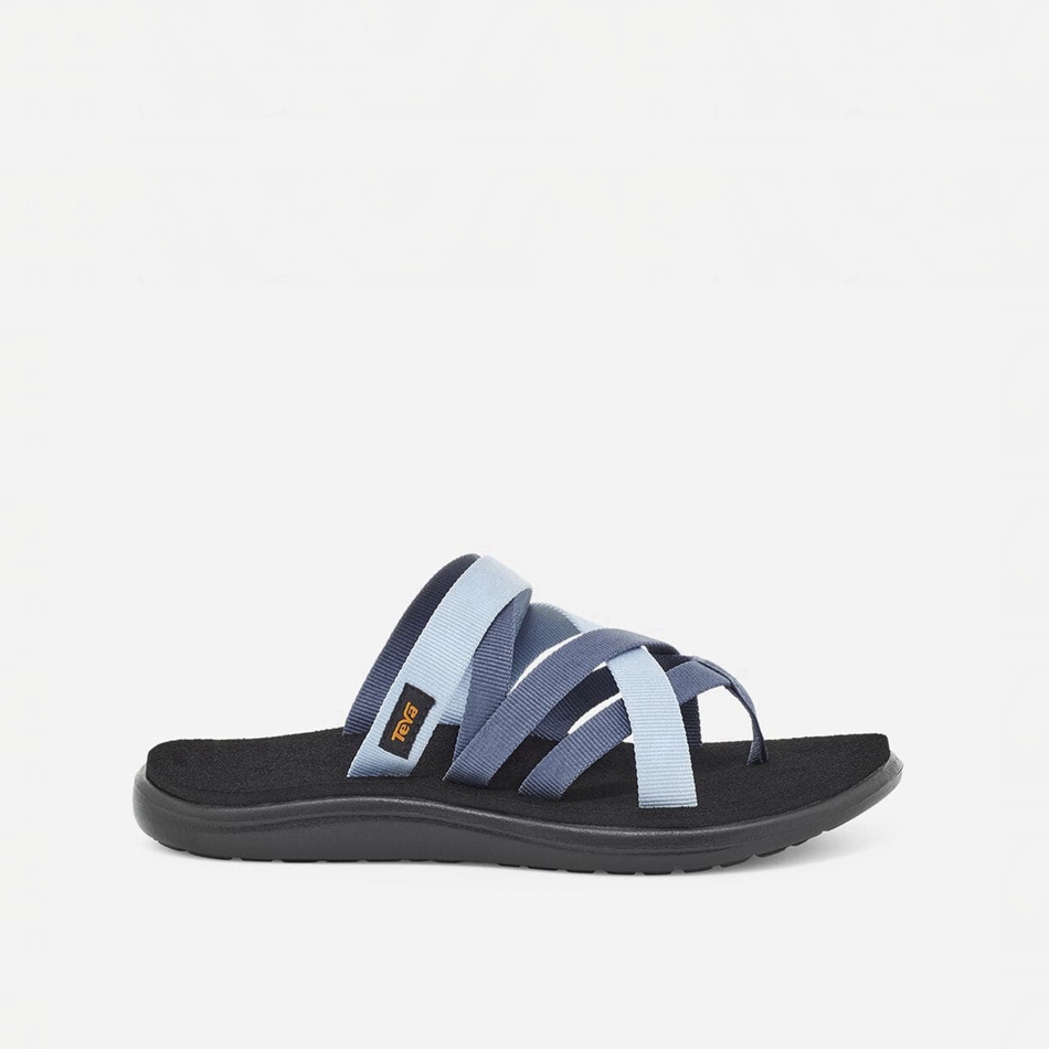 Sandalias Teva Voya Zillesa Azules Claro | 1130607