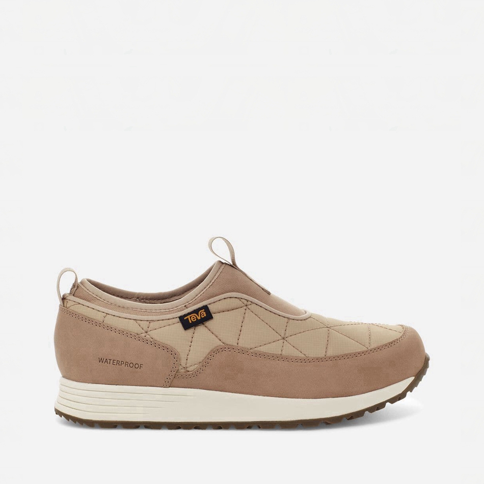 Slip On Teva Ember Commute Waterproof Marrones | 3613918