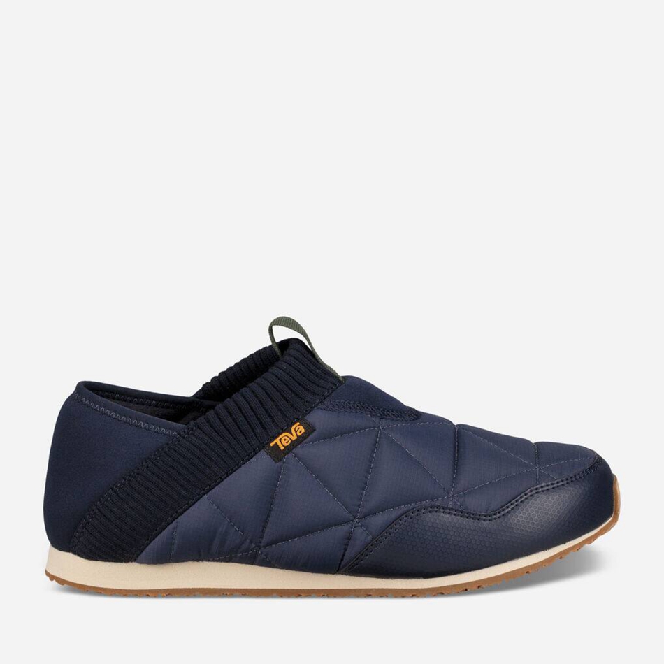 Slip On Teva Ember Moc Azul Marino | 1829686