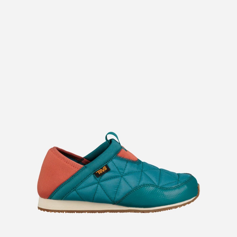 Slip On Teva Ember Moc Azules | 2956298