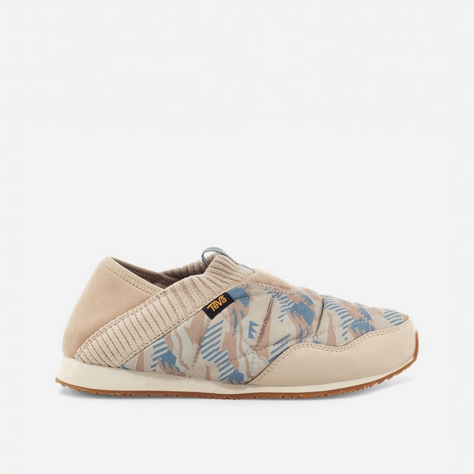 Slip On Teva Ember Moc Canyon Kaki | 5762104