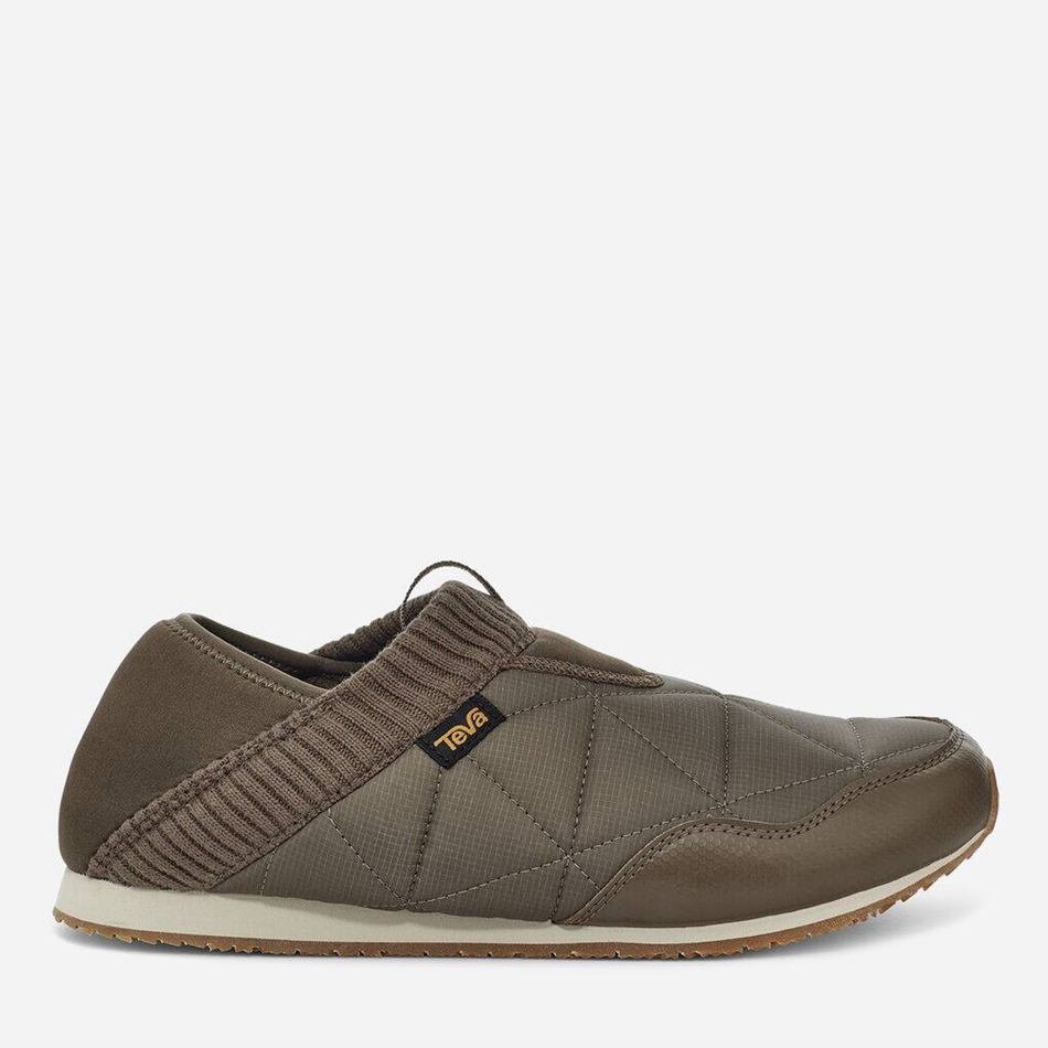 Slip On Teva Ember Moc Chocolate | 1471912