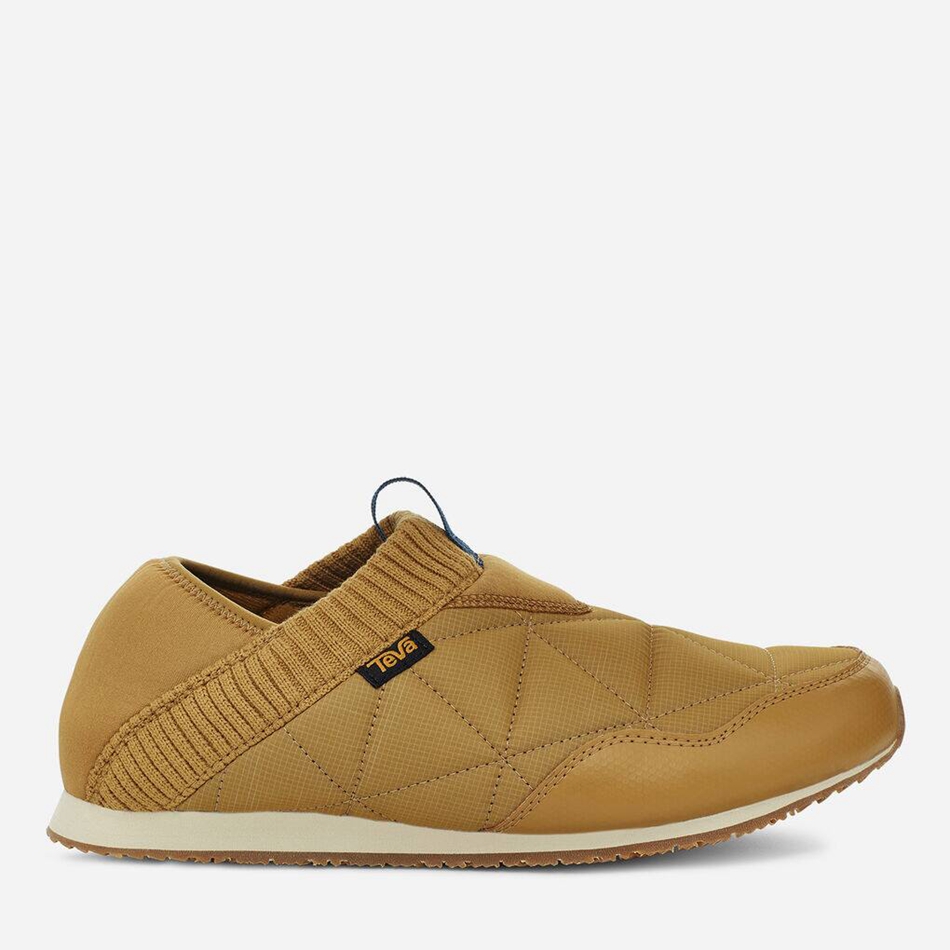 Slip On Teva Ember Moc Marrones | 2197345