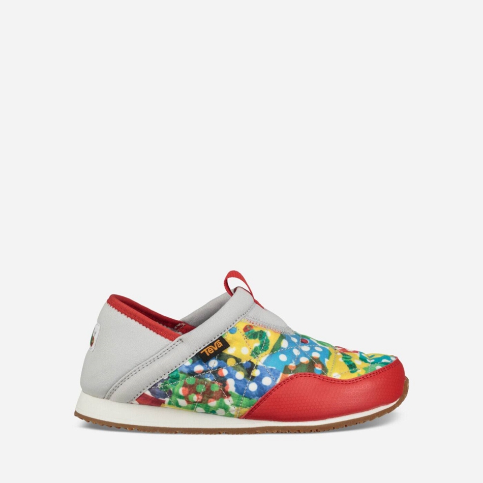 Slip On Teva Ember Moc Multicolor | 1378262