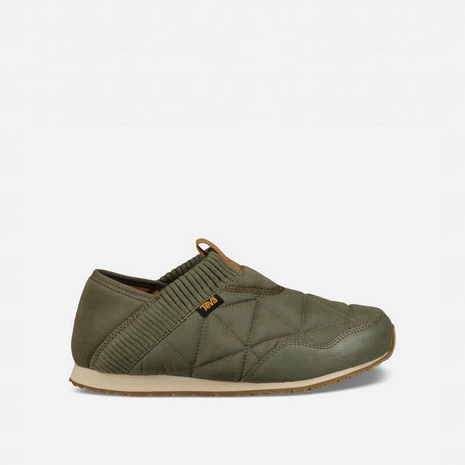 Slip On Teva Ember Moc Verde Oliva | 2905940