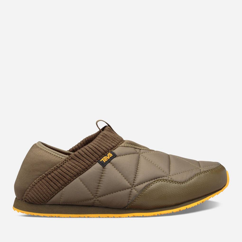 Slip On Teva Ember Moc Verde Oliva Oscuro | 6234829