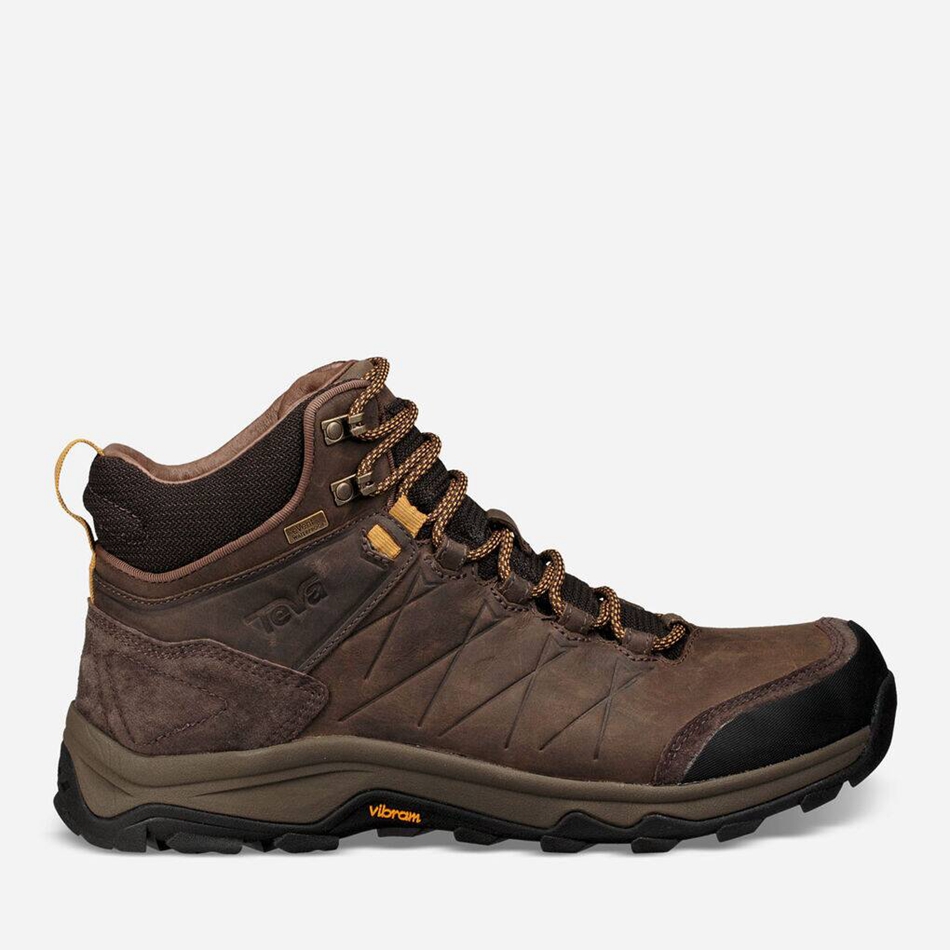 Walking Boots Teva Arrowood Riva Mid Waterproof Cafe | 2718702