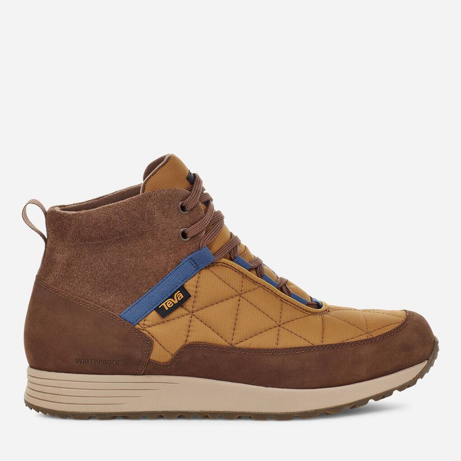 Walking Boots Teva Ember Commute Waterproof Marrones | 2236381