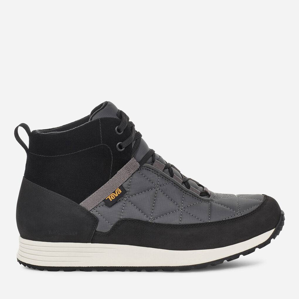 Walking Boots Teva Ember Commute Waterproof Negras | 3750860