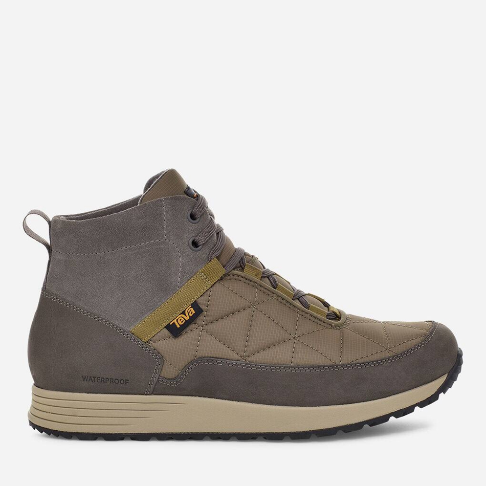 Walking Boots Teva Ember Commute Waterproof Gris | 8703920