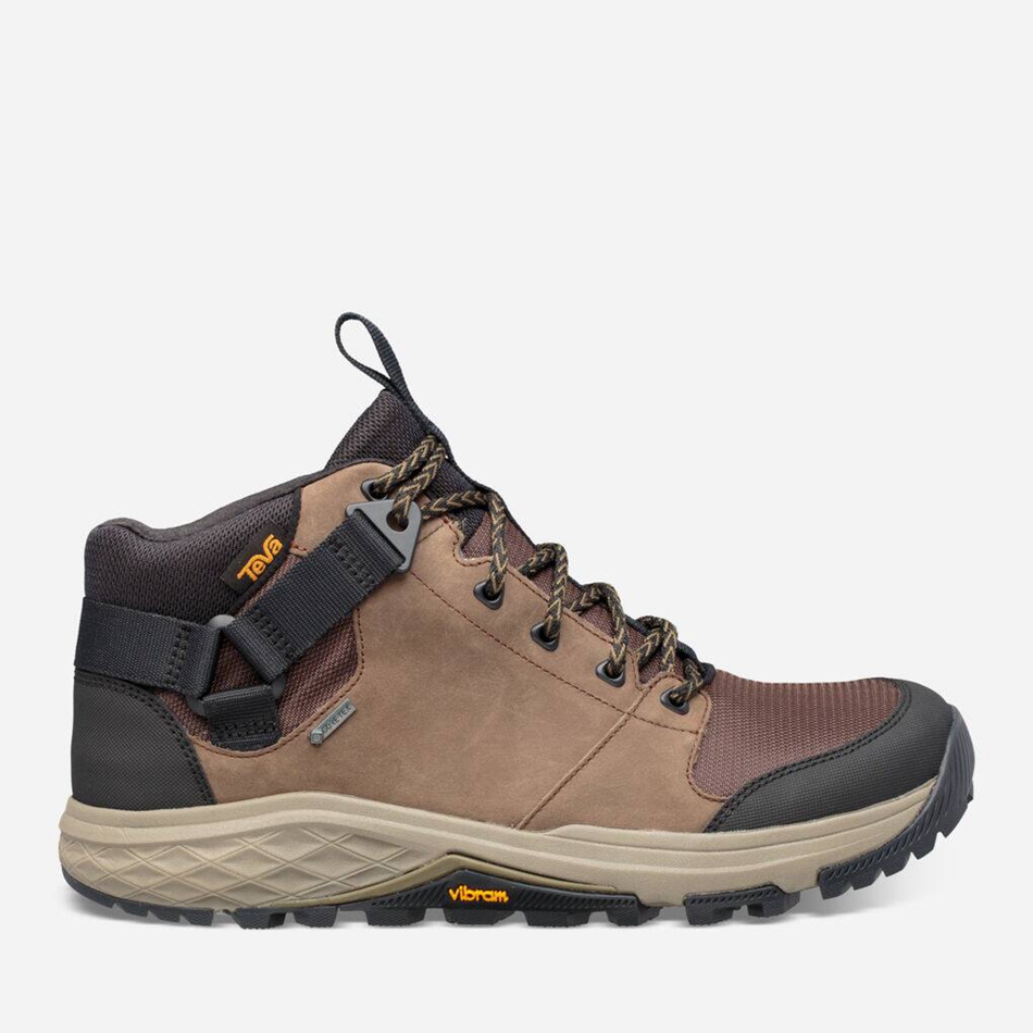 Walking Boots Teva Grandview Gore-Tex Chocolate | 1177478