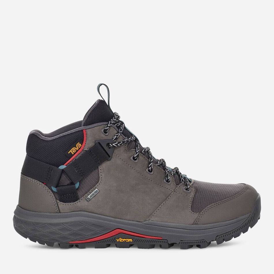 Walking Boots Teva Grandview Gore-Tex Gris Oscuro | 6661971