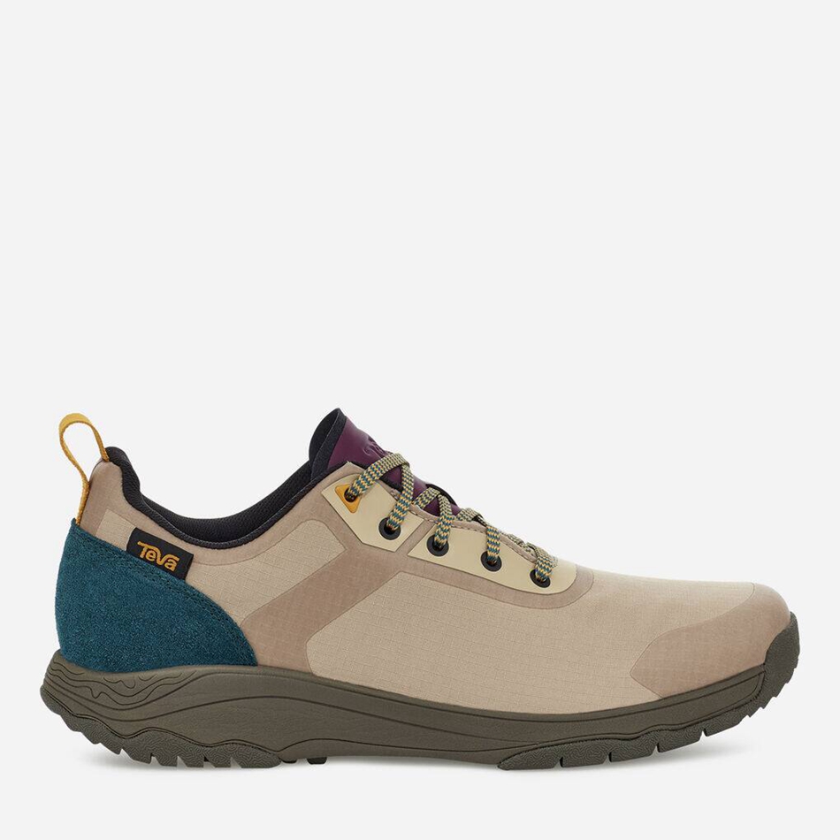 Zapatillas Para Caminar Teva Gateway Low Gris | 1214303