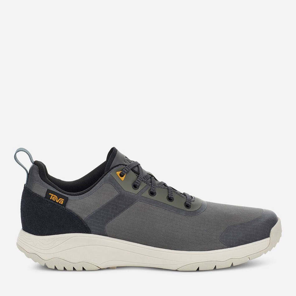 Zapatillas Para Caminar Teva Gateway Low Gris Oscuro | 3555825