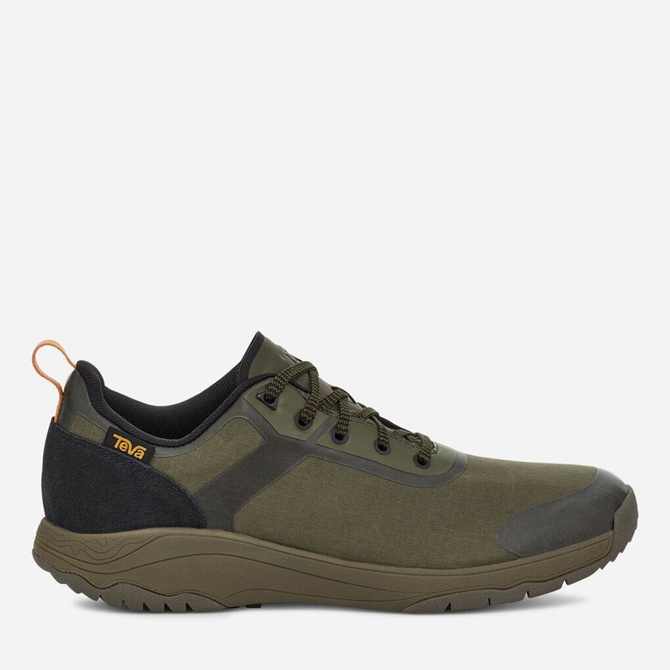 Zapatillas Para Caminar Teva Gateway Low Verde Oliva Oscuro | 6662241