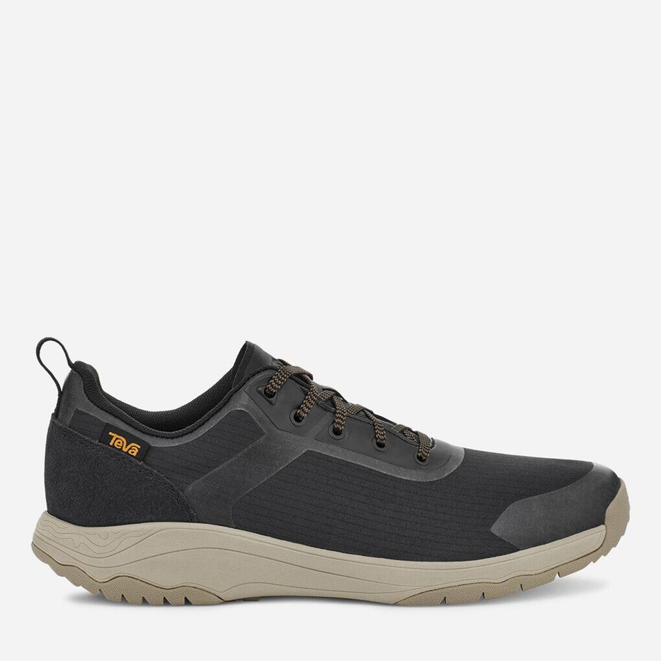 Zapatillas Para Caminar Teva Gateway Low Negras | 8401878