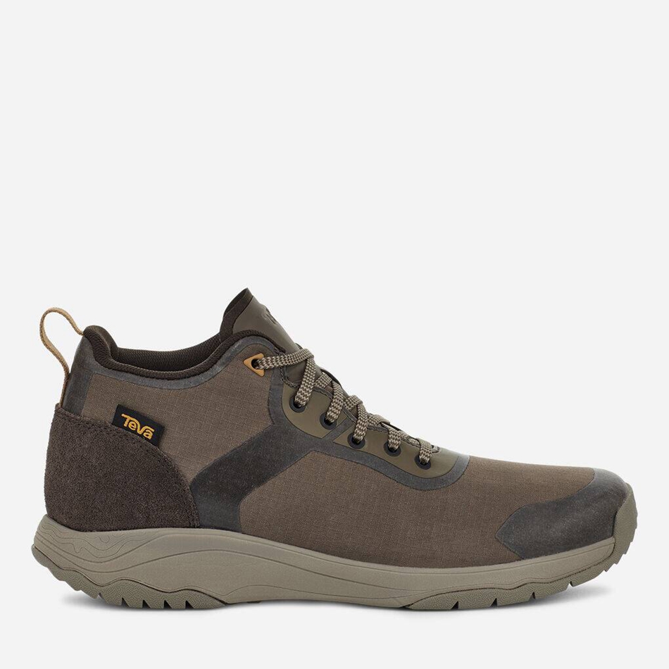 Zapatillas Para Caminar Teva Gateway Mid Chocolate | 8403048
