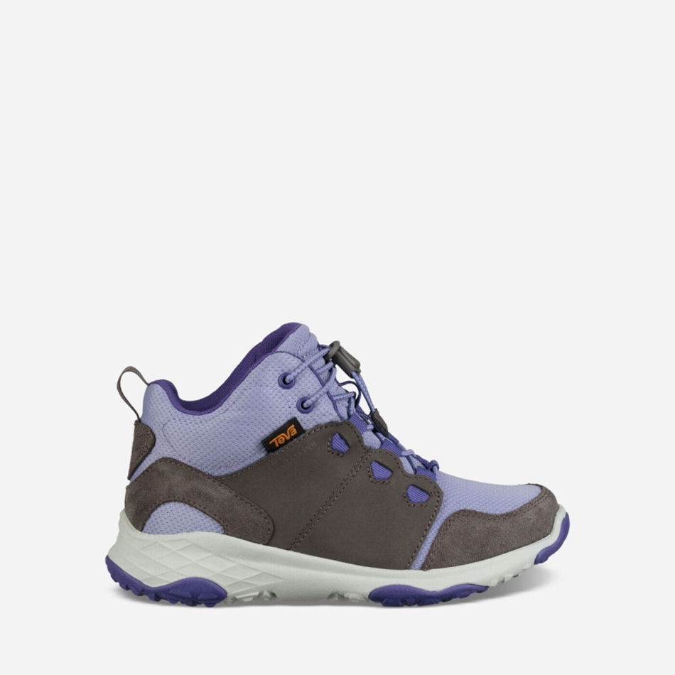 Zapatillas Teva Arrowood 2 Mid WP Gris Oscuro | 8728733
