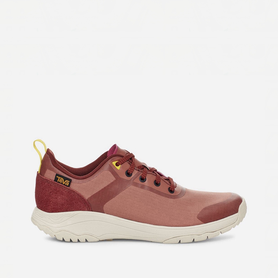 Zapatillas Teva Gateway Low Rojas | 9477349