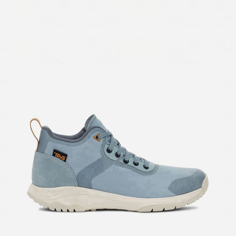 Zapatillas Teva Gateway Mid Azules Claro | 7745742