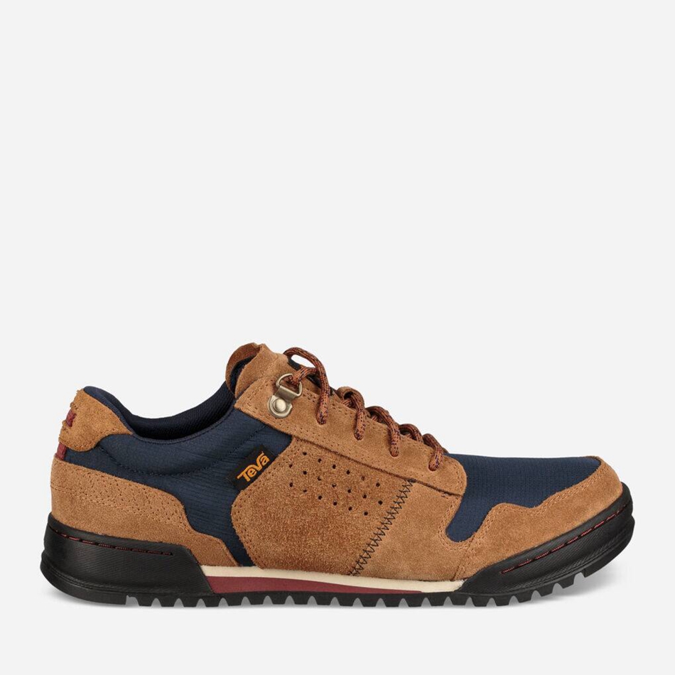 Zapatillas Teva HIGHSIDE 84 Marrones | 3876792