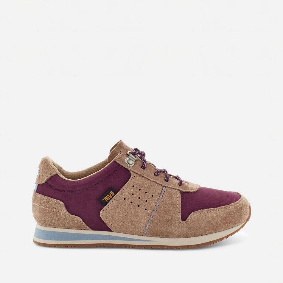 Zapatillas Teva Highside '84 Marrones | 2436104