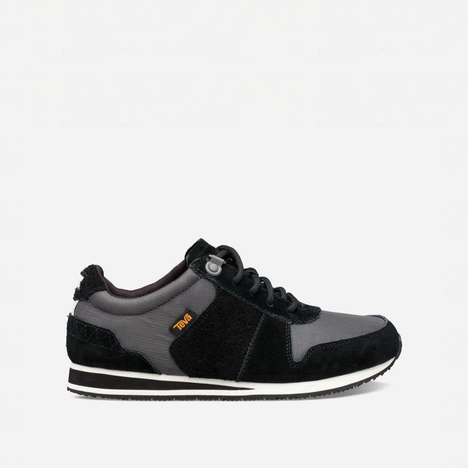 Zapatillas Teva Highside '84 Negras | 5857563