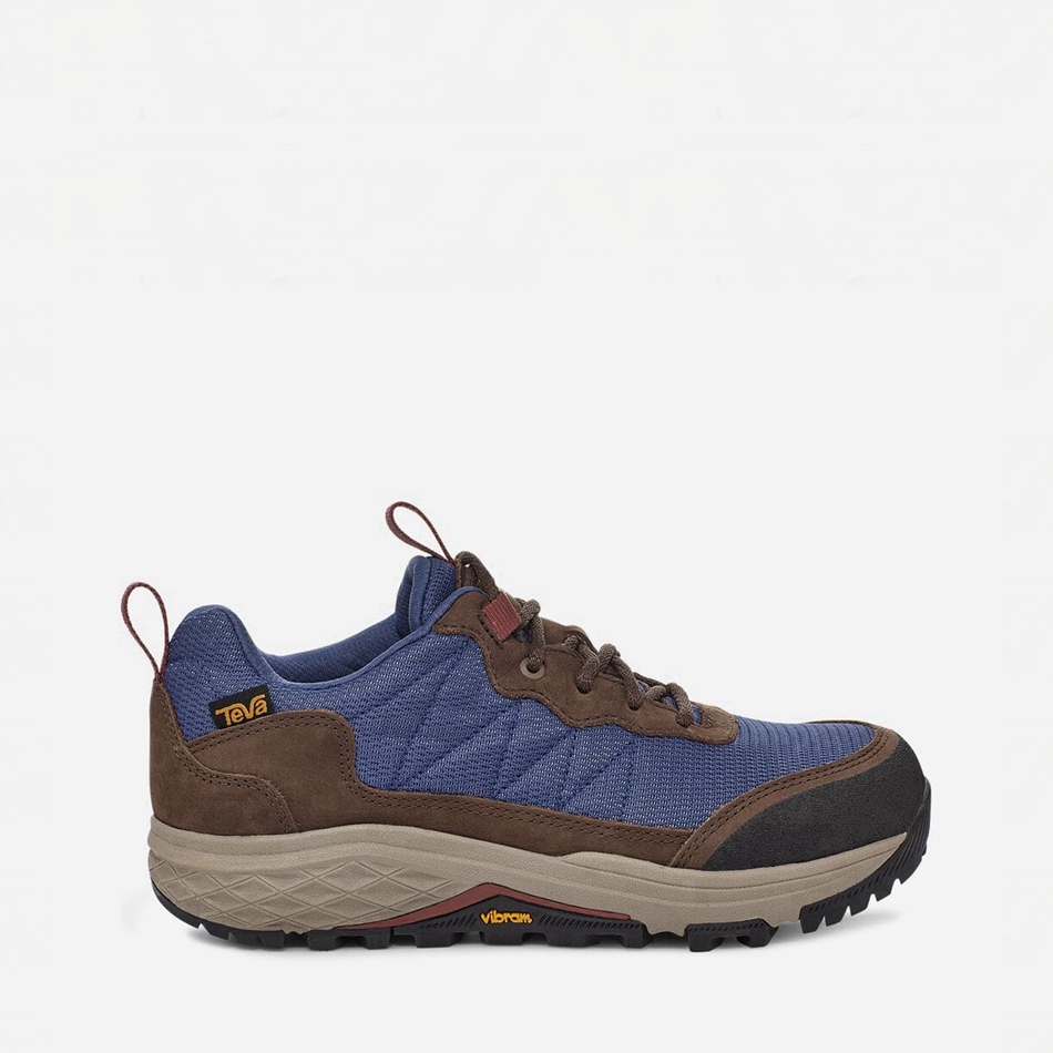 Zapatillas Teva Ridgeview Low Azules Oscuro | 2203871
